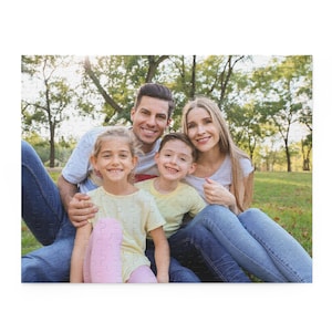 Custom Puzzle (120, 252, 500-Piece)