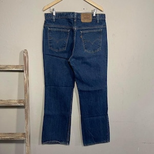 90's Levi's 517 Usa - Etsy