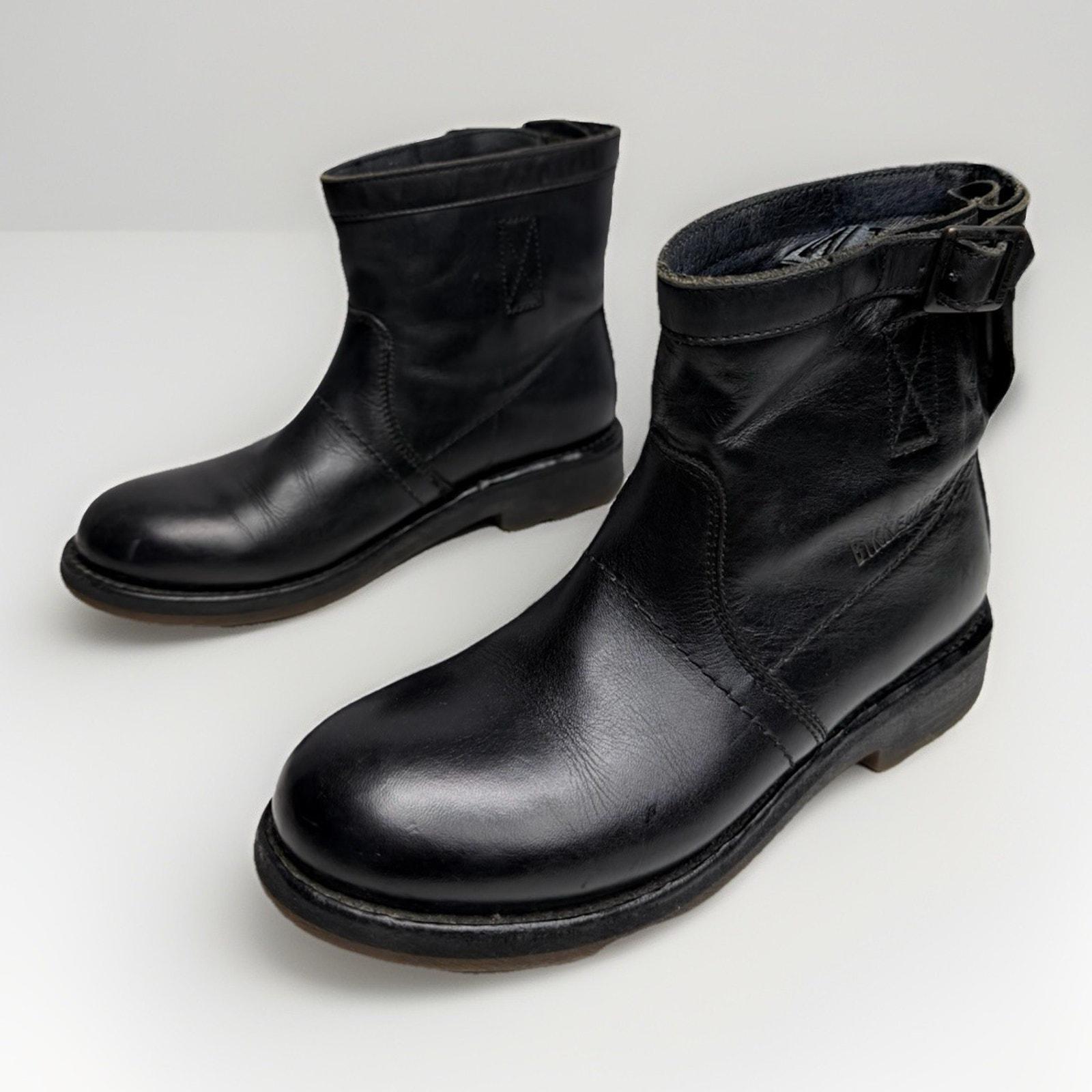 Dirk bikkembergs boots - Etsy 日本