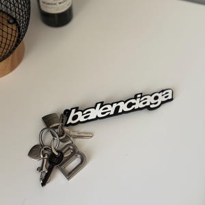 Balenciaga charm - Etsy 日本