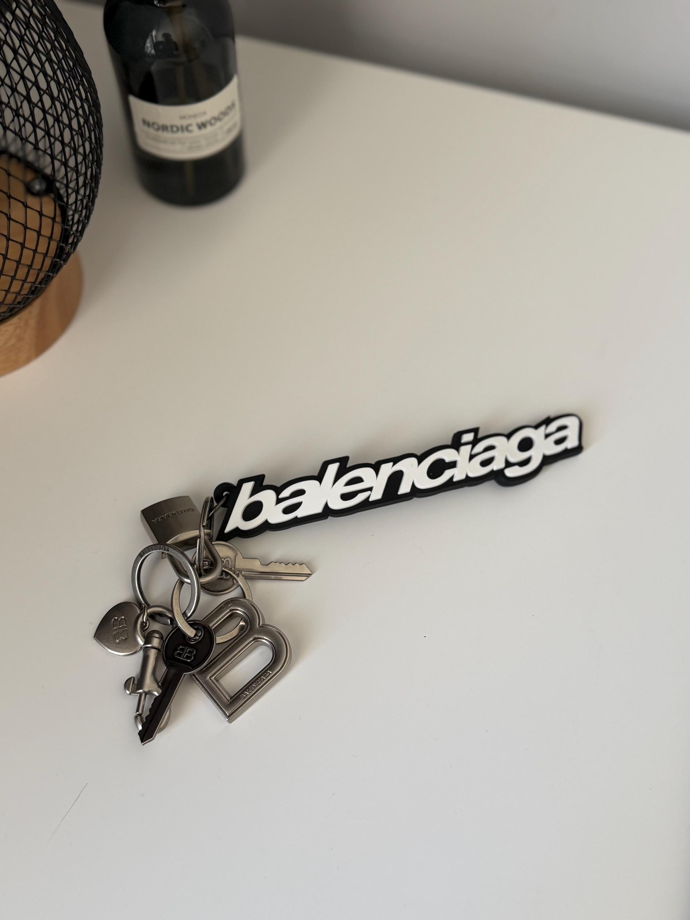 Balenciaga charm - Etsy 日本