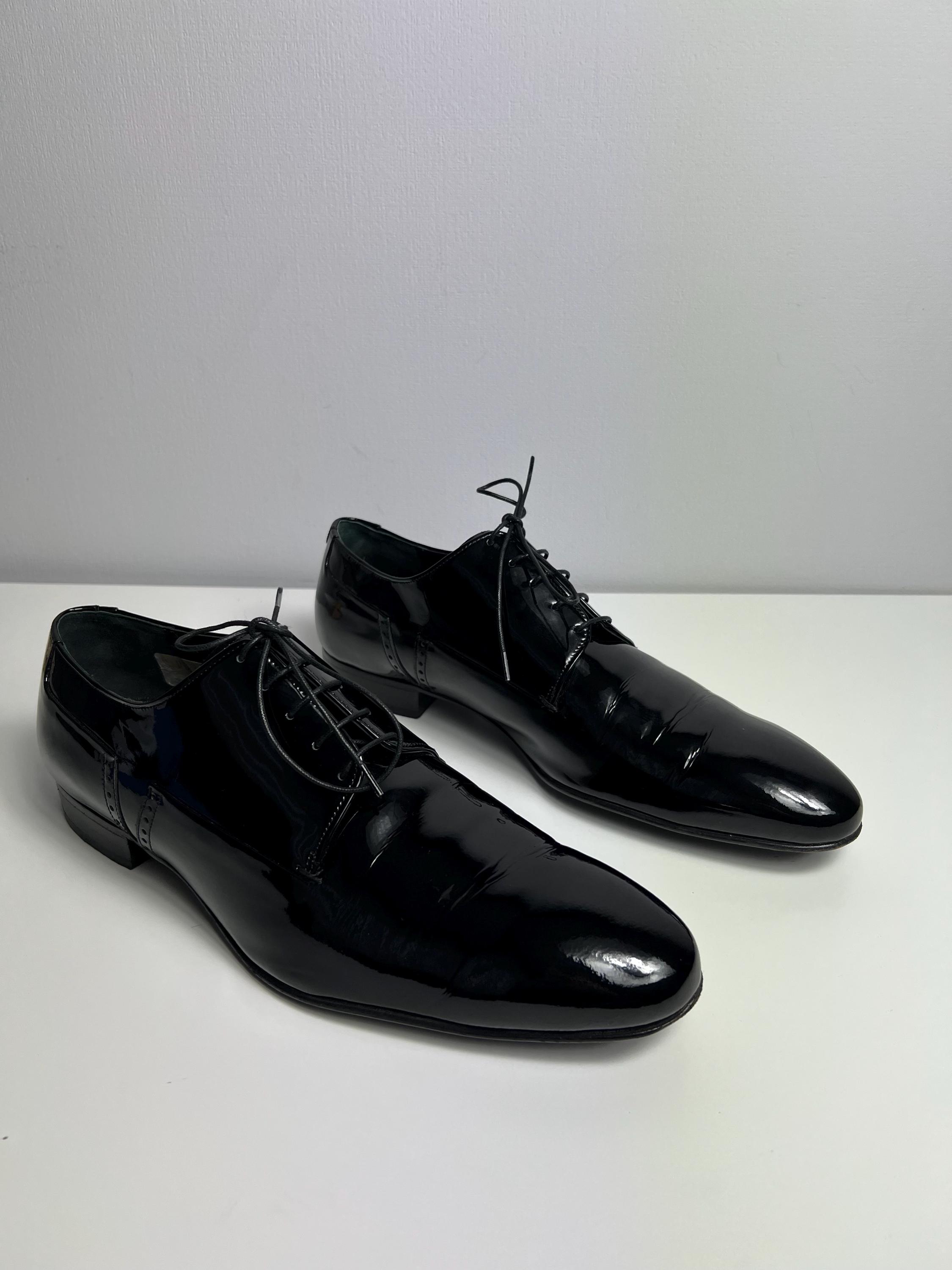 Louis Vuitton Dress Shoes Men - Etsy display picture 2