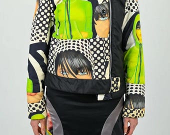 00s Napoleon Military Jacket Coat Japan PPFM Balmain Vibe Y2K