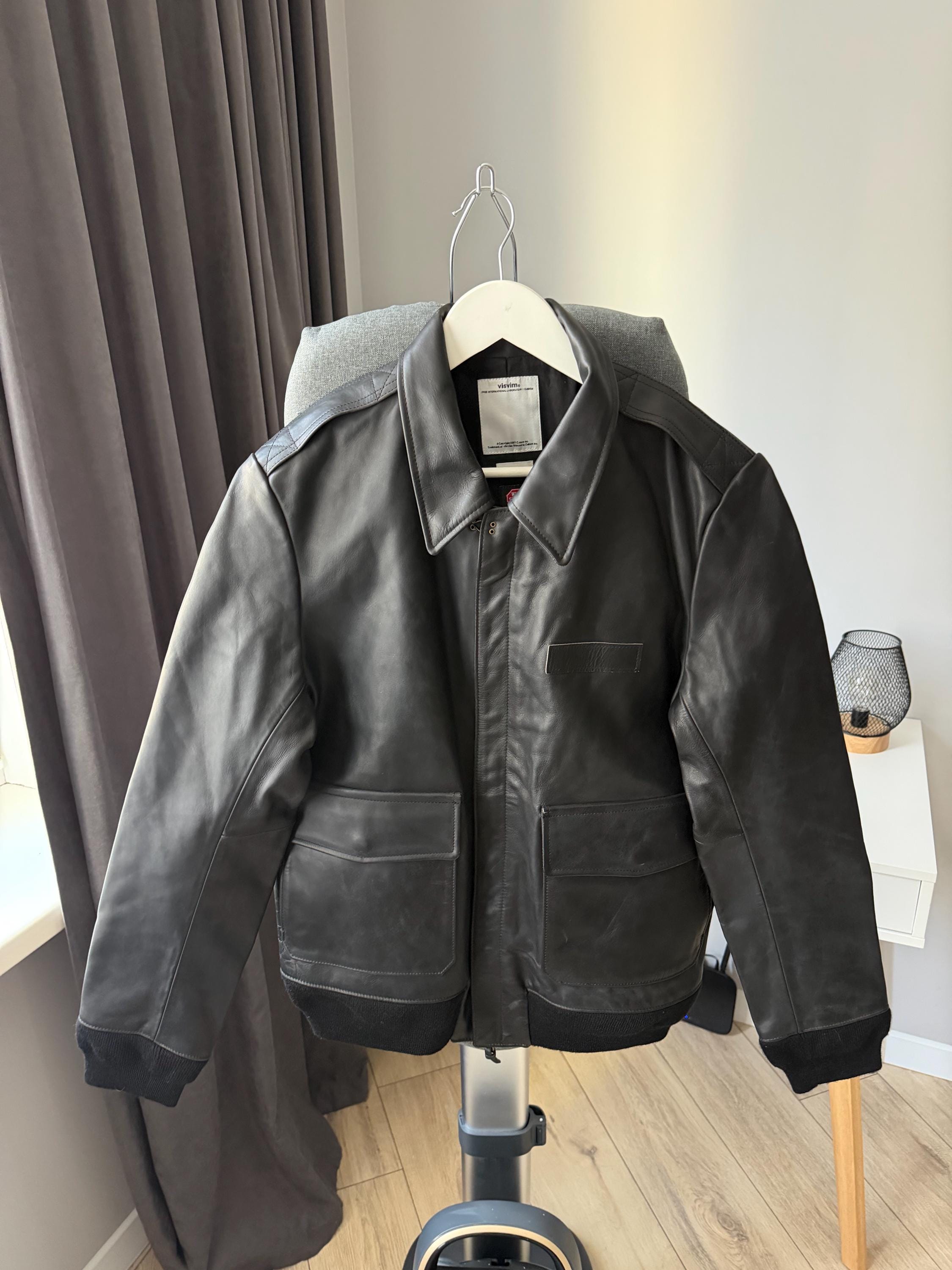 Japanese Horsehide Leather Jackets - Etsy