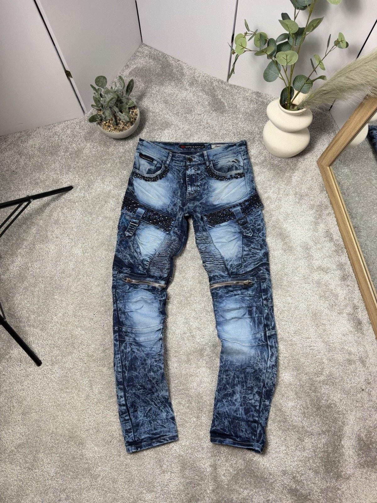 Cipo Baxx Jeans - Etsy