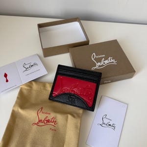 Christian Louboutin Bags - Etsy