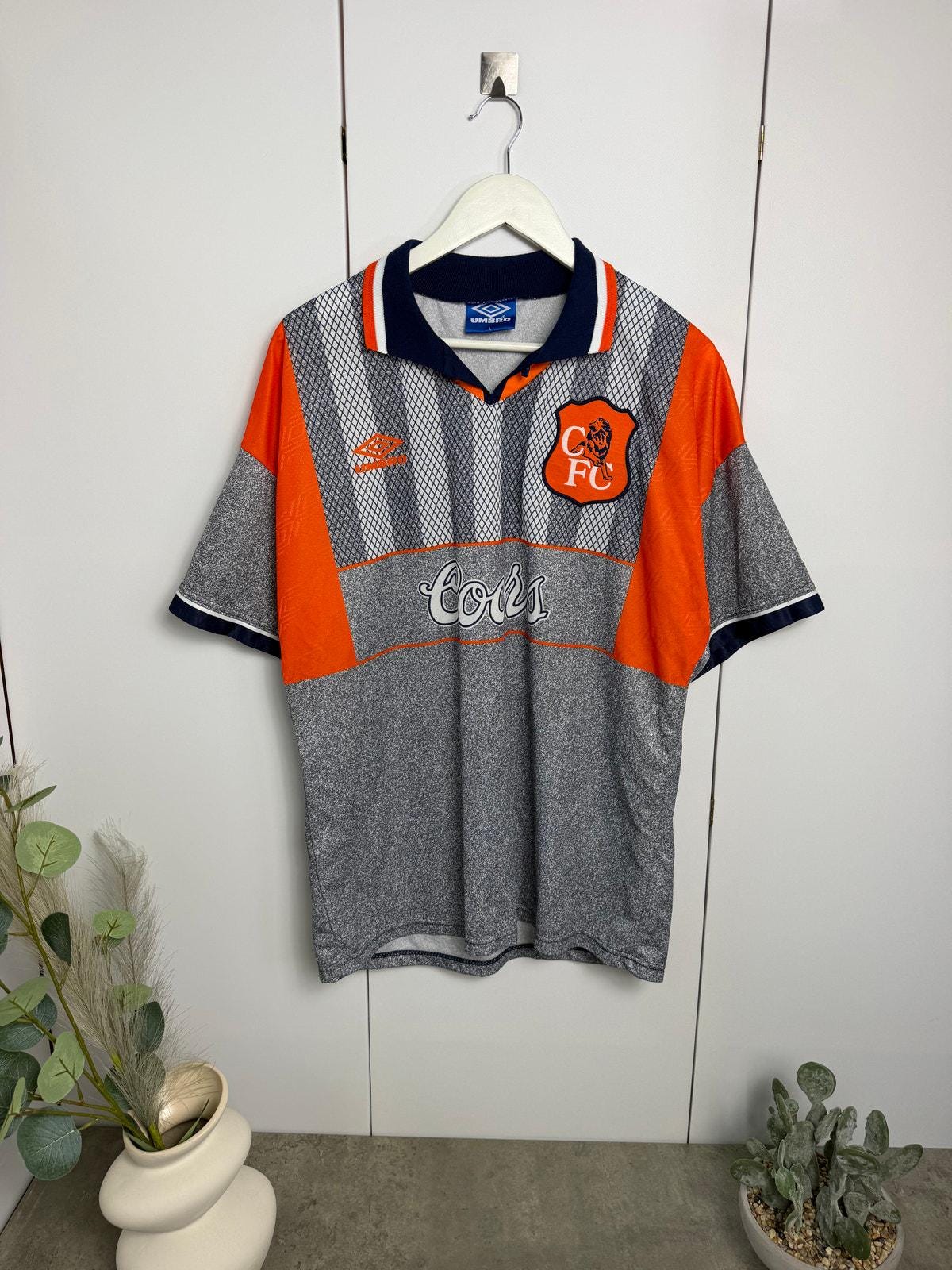 Umbro Chelsea - Etsy