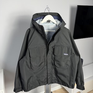Patagonia Gore Tex Jacket - Etsy