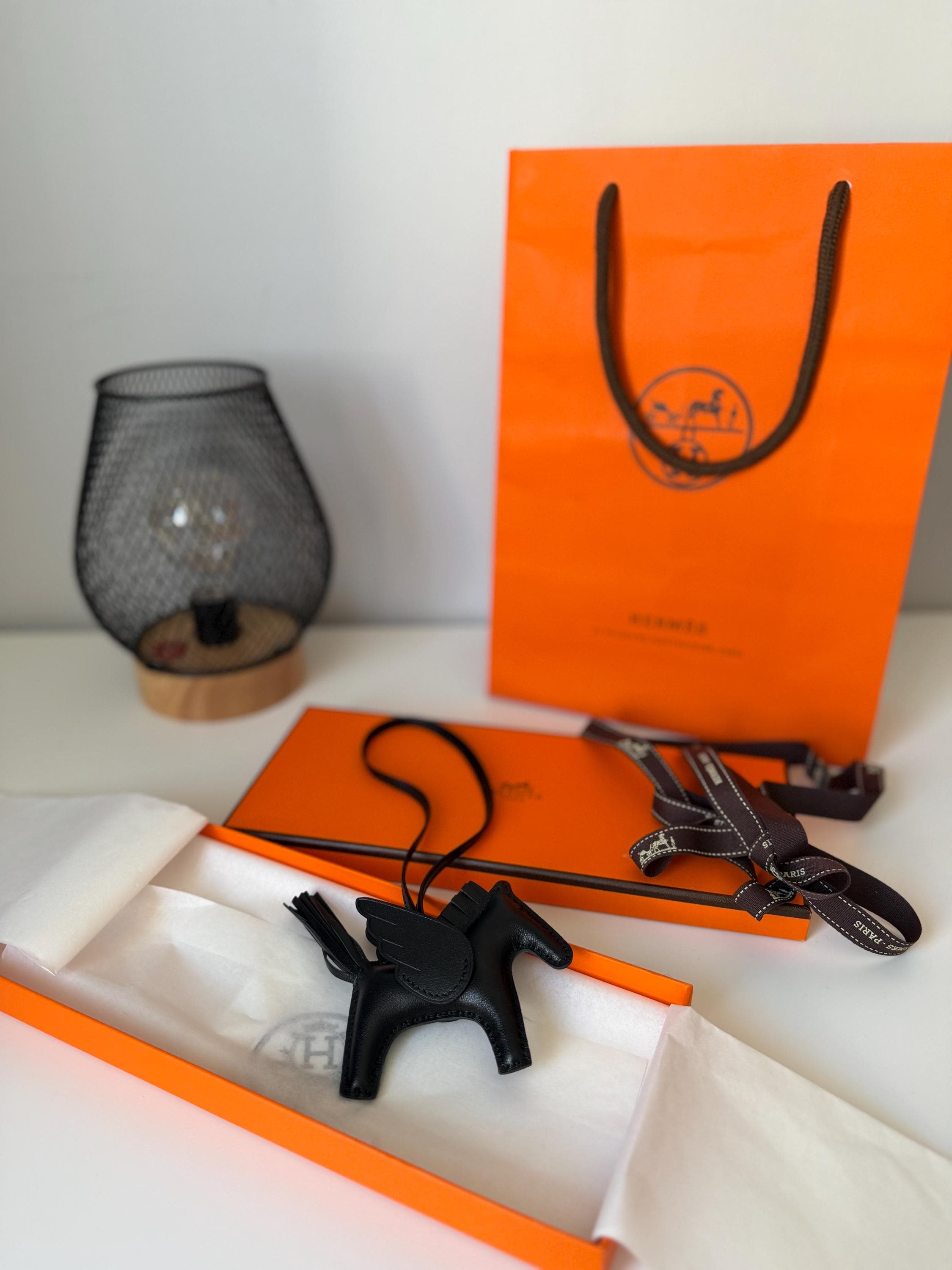 Hermes horse bag charm - Etsy 日本