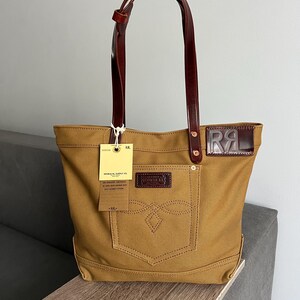 Visvim Tote - Etsy