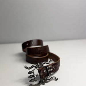 Double Rl Rrl Belt - Etsy display picture 2
