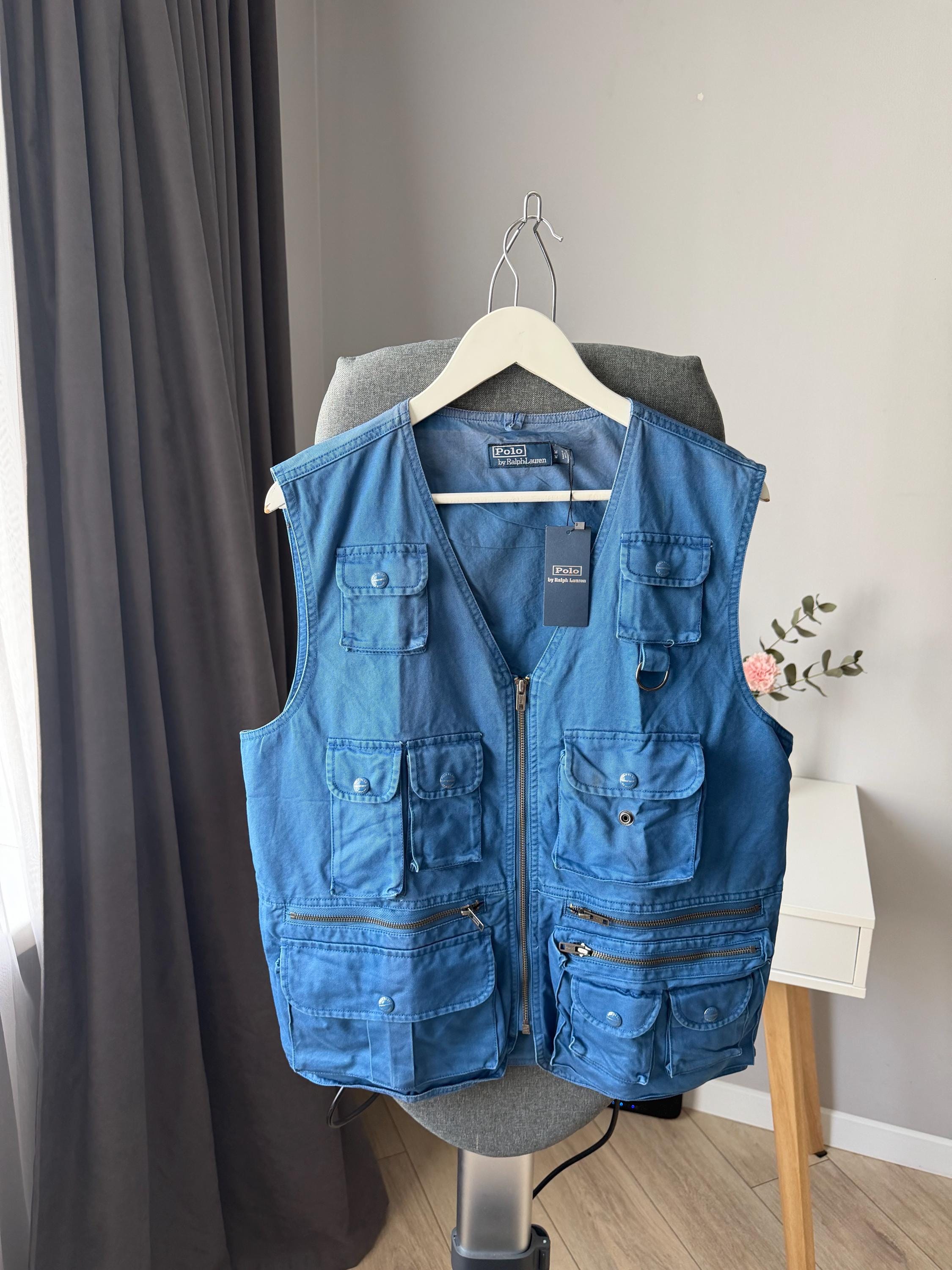Men's Rrl Vest - Etsy