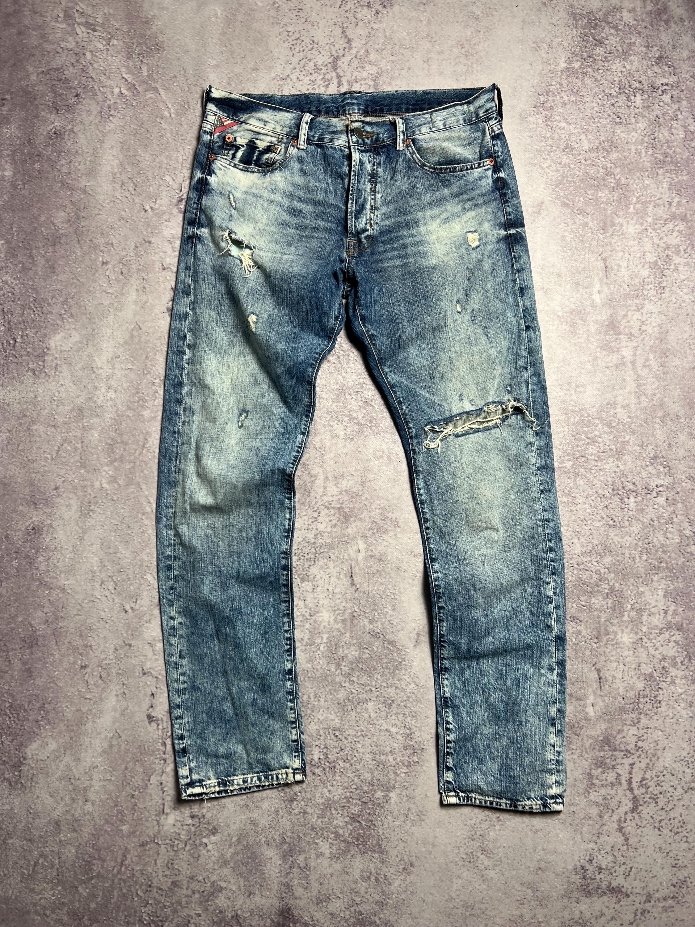 Vintage Rrl Denim - Etsy Ireland