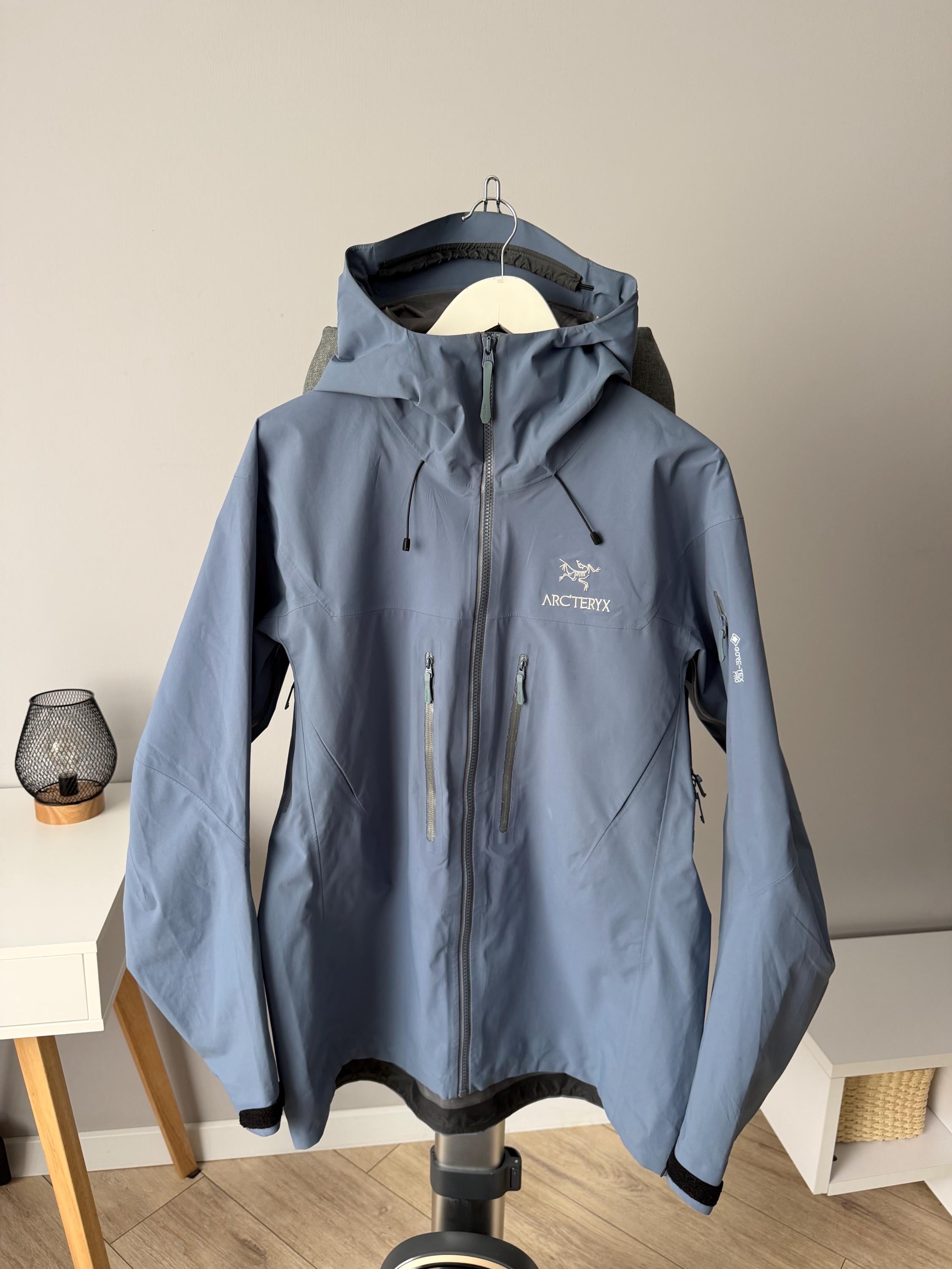 Vintage Arcteryx Gore Tex Jacket - Etsy