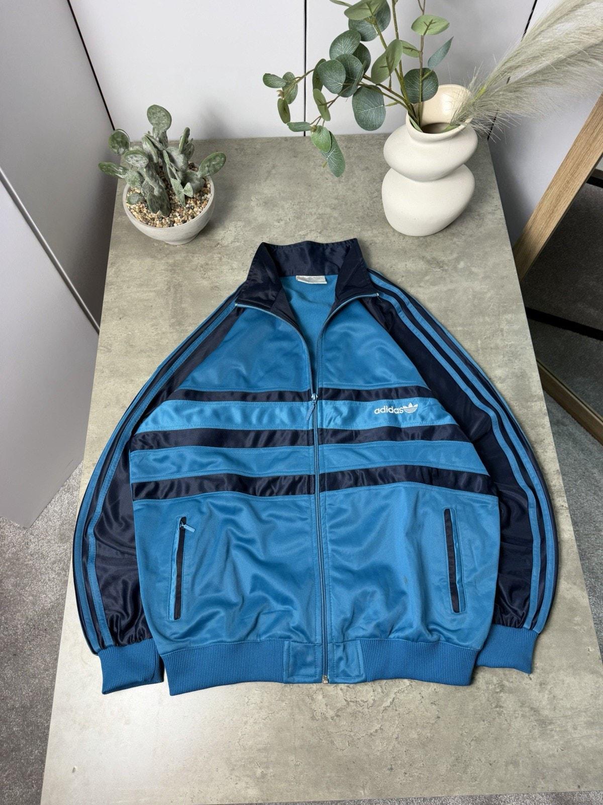 Y2k Adidas Jacket - Etsy