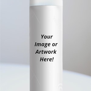 Custom Prayer Candle | Unscented | 7 Day Candle | Funny Unique Gift