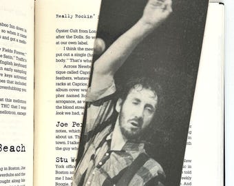 Magazine Clipping Bookmark