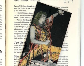 Magazine Clipping Bookmark