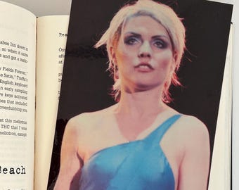 Magazine Clipping Bookmark