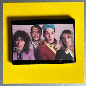 Magazine Clipping Magnet