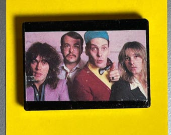 Magazine Clipping Magnet