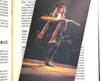 Magazine Clipping Bookmark