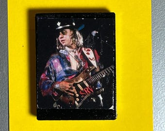 Magazine Clipping Magnet