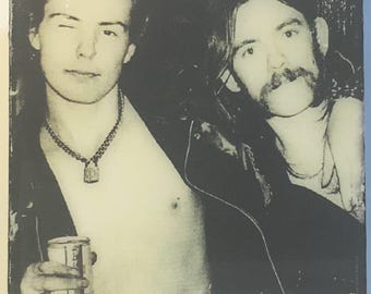 Sid & Lemmy Coaster