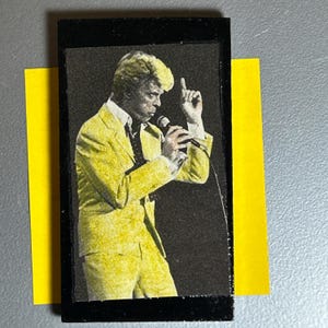 Magazine Clipping Magnet