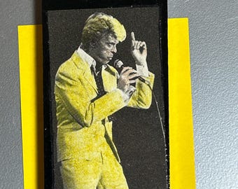 Magazine Clipping Magnet