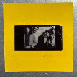 Magazine Clipping Magnet