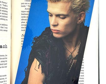 Magazine Clipping Bookmark
