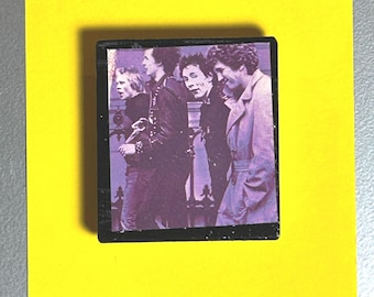 Magazine Clipping Magnet