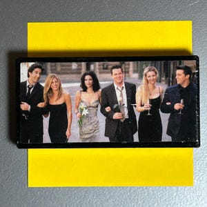 Magazine Clipping Magnet