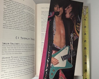 Magazine Clipping Bookmark