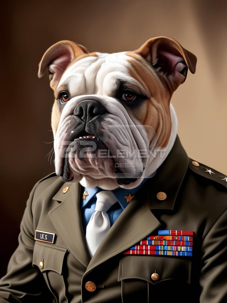 Marine Dog Uniform - Etsy