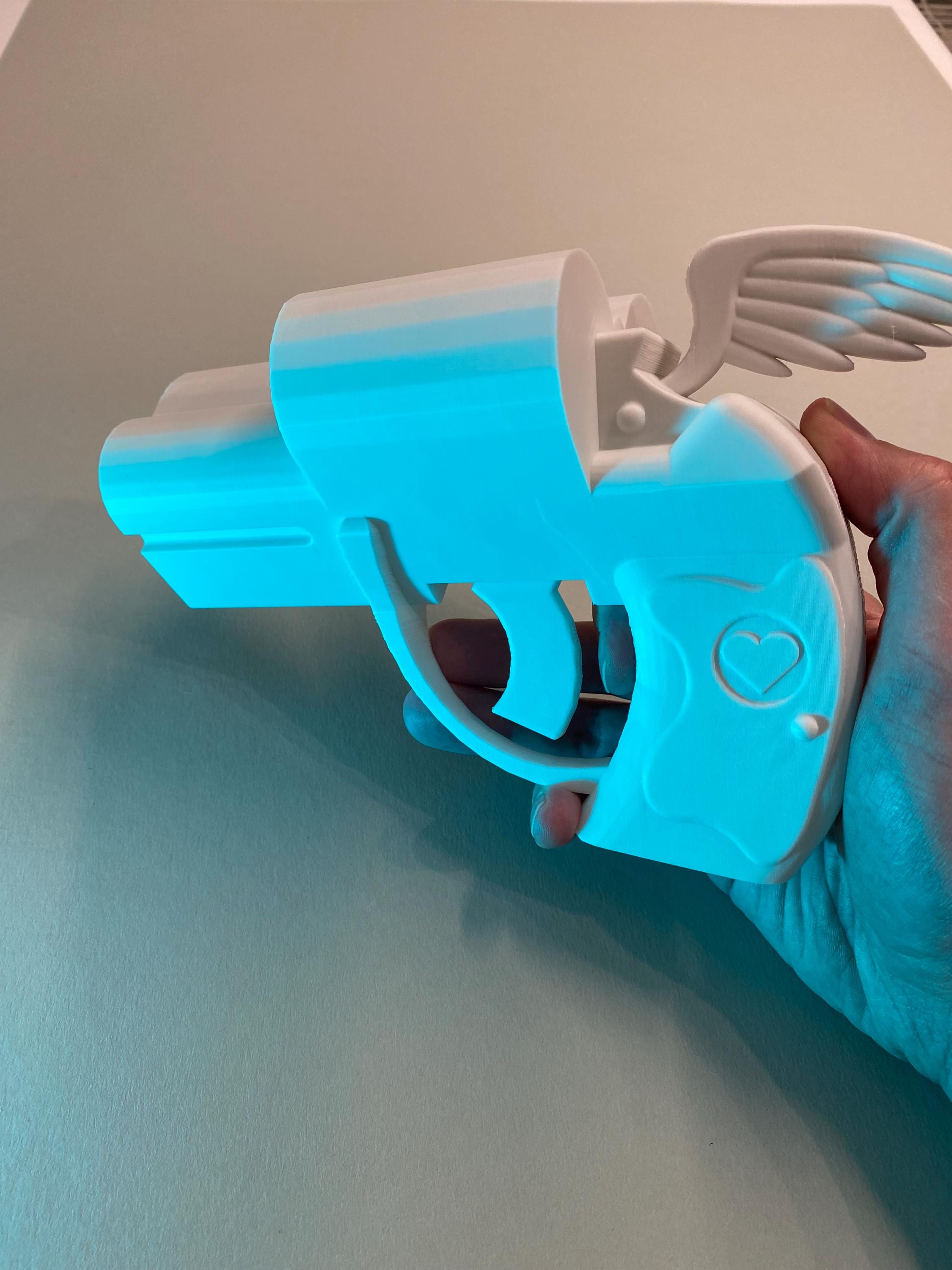 Aya Asagiri Magical Girl Stick for Cosplayers, Detailed & Stable