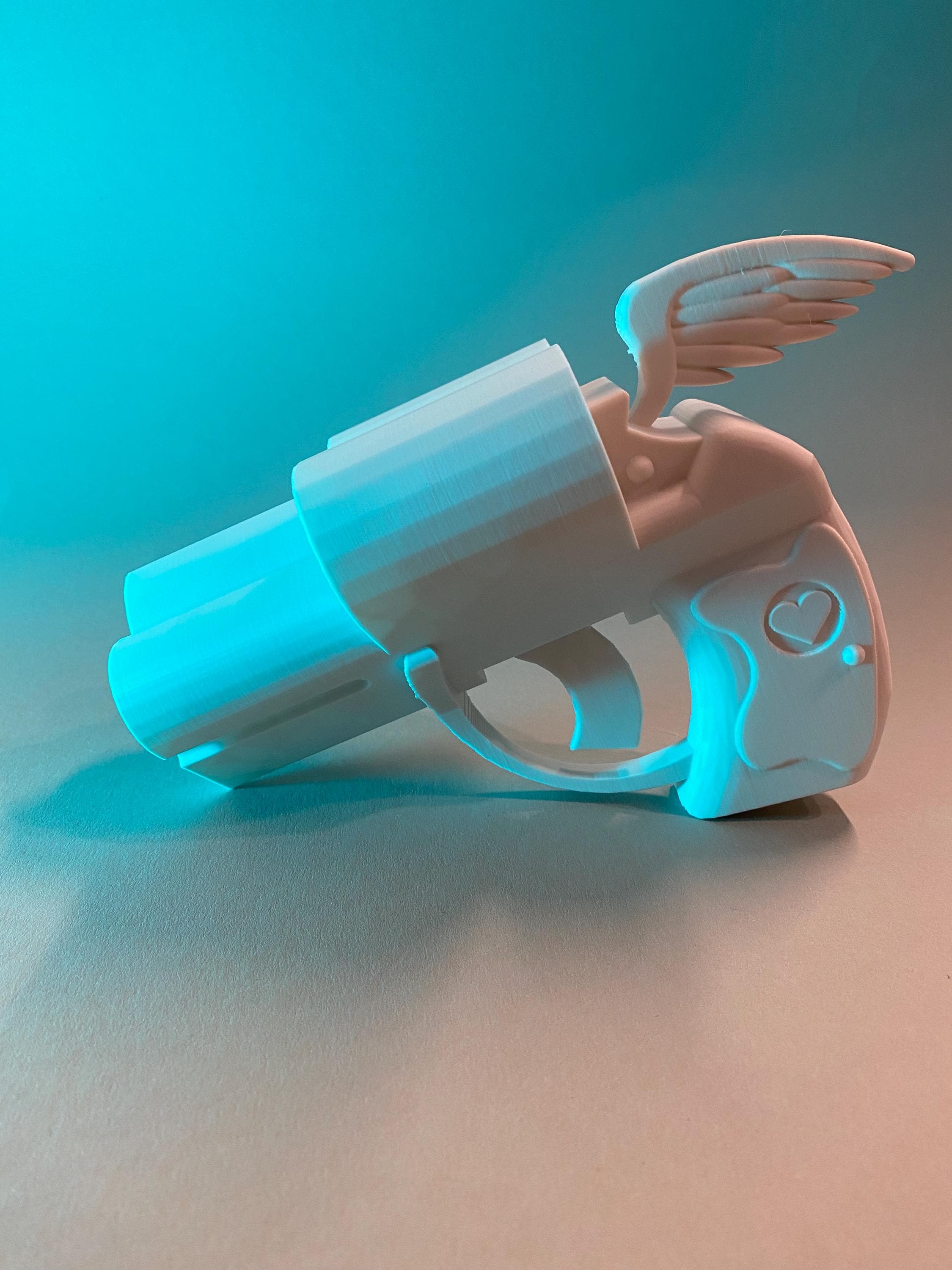 Aya Asagiri Magical Girl Stick for Cosplayers, Detailed & Stable