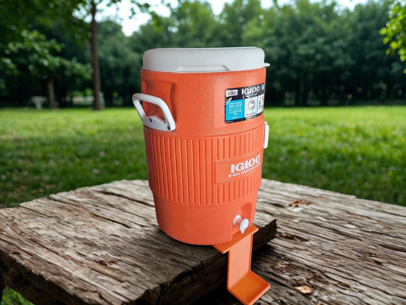Sticky Mess Prevention Beverage Drip Catcher Drink Dispenser Guard Liquid Spill Protector Floor Protection Solution Party Accessory Station Event Planning Essential Three D Printed Design PLA Material Construction Six Inch Size Four Inch
