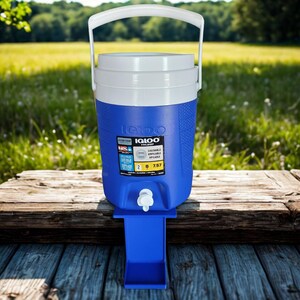 Kitchen Essential Tool Beverage Drip Catcher Drink Dispenser Guard Catering Supply Solution Event Planning Helper Liquid Spill Protector Prevent Sticky Messes Floor Protection Design Three D Printed Accessory PLA Material Construction Six