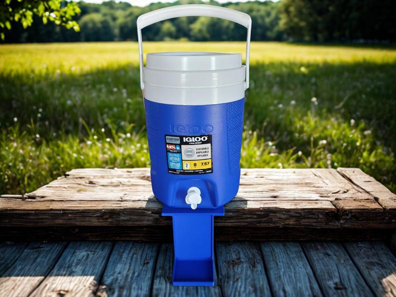 Kitchen Essential Tool Beverage Drip Catcher Drink Dispenser Guard Catering Supply Solution Event Planning Helper Liquid Spill Protector Prevent Sticky Messes Floor Protection Design Three D Printed Accessory PLA Material Construction Six