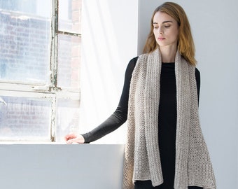 NEW Stylish Light Beige Bolero Elegant Wear Knit Bolero Sleeveless Cardigan Cotton Sweater Beige Vest Marcellamoda MC1141