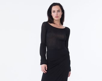 dress tops for evening wear