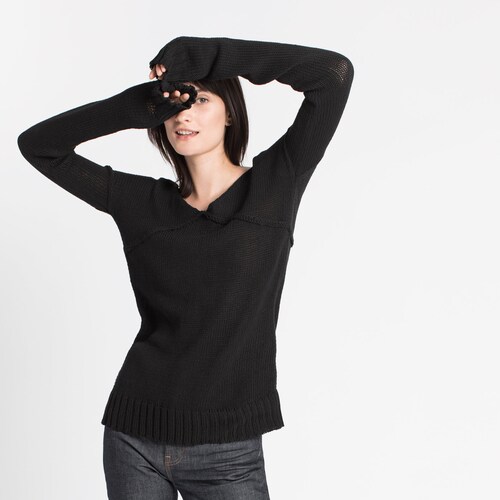 marcella aran jumper