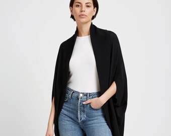 shrug sweater