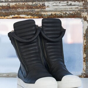 women's black ankle boots clearance