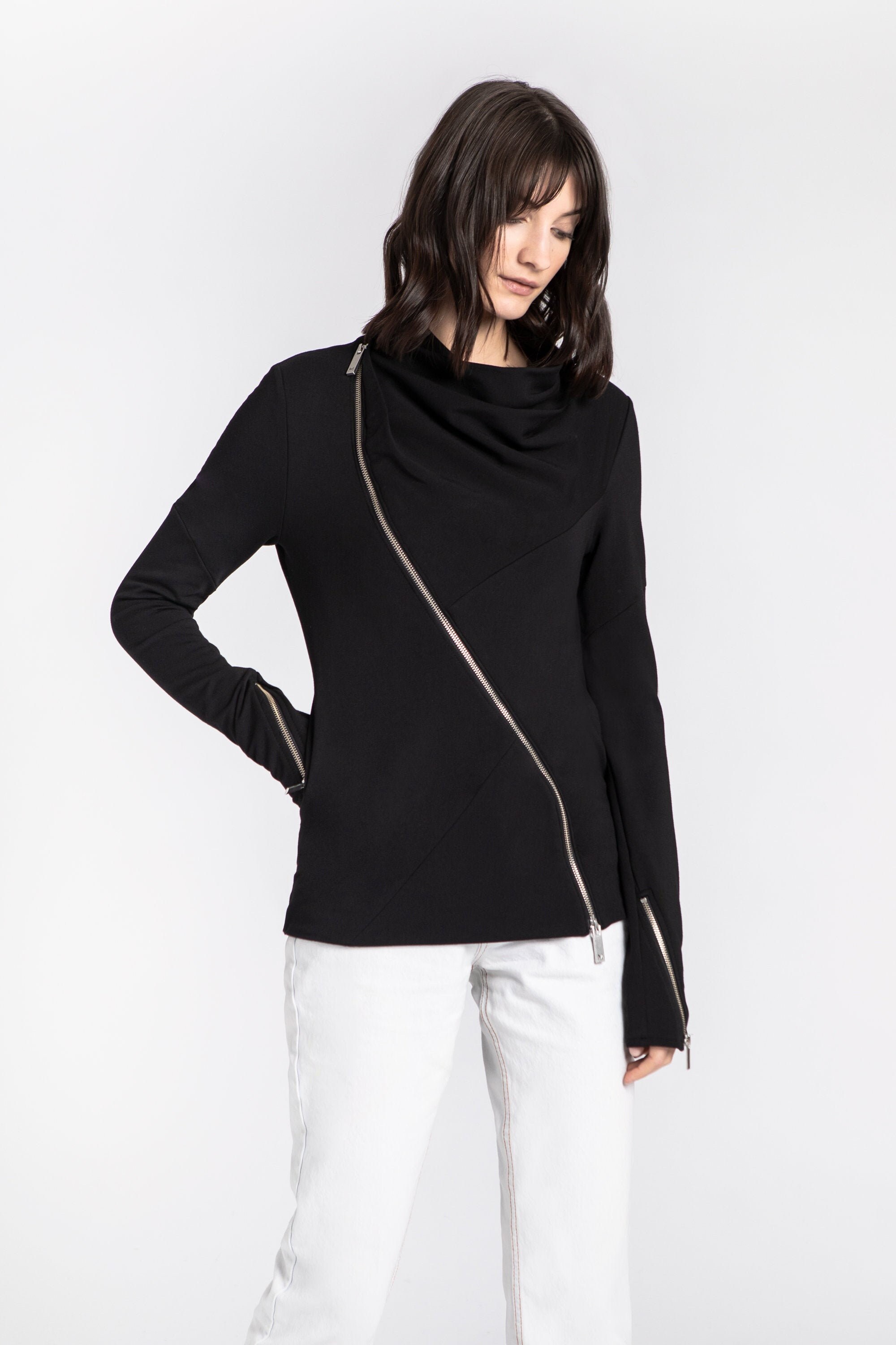 FINAL SALE Spring Lightweight Jacket 