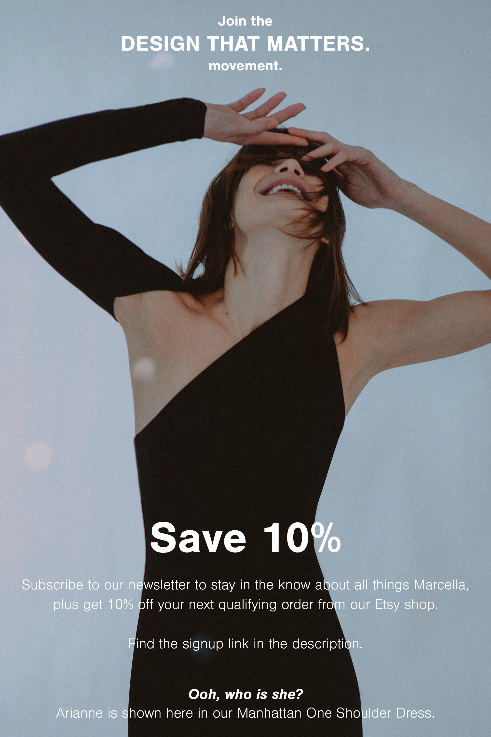 marcella aran jumper