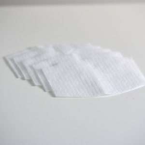 Face Mask Filters, Facemask Filters, Protective Mask Filters, PPE Mask Filters, Express Shipping, Marcella MA1567 image 2