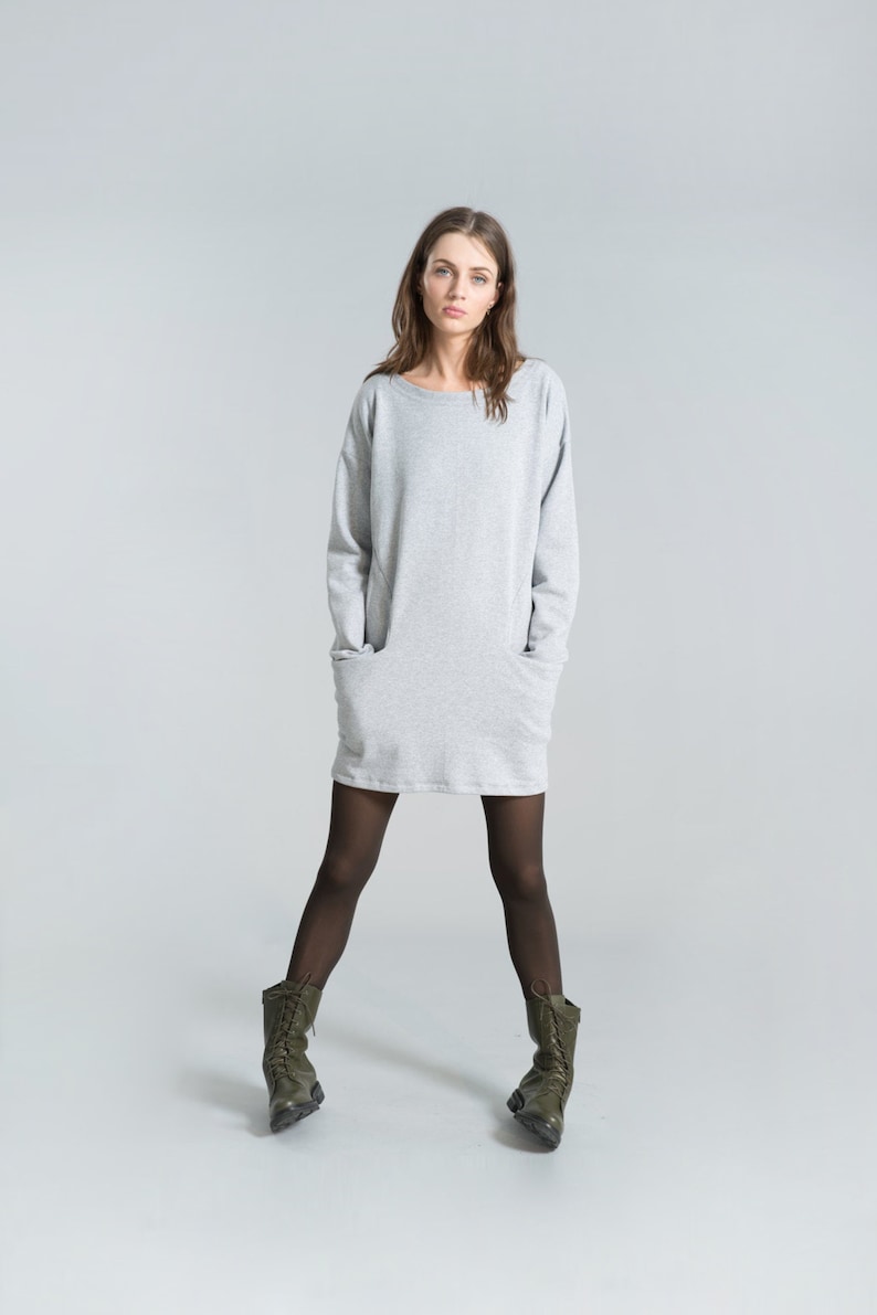 designer tunic dress